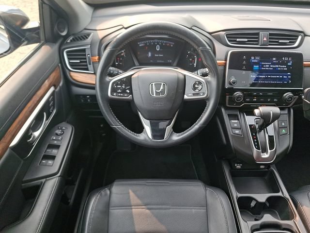 Used 2021 Honda CR-V EX-L image 12