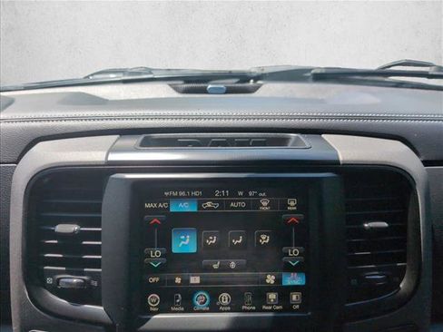 Used 2017 RAM 1500 Rebel w/ Luxury Group AWD/4WD image 11