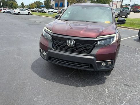 Used 2021 Honda Passport EX-L image 2