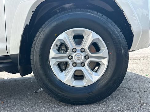Used 2024 Toyota 4Runner SR5 Premium RWD image 13