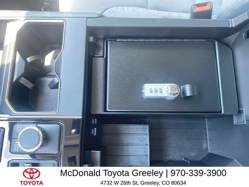 Used 2024 Toyota Tundra SR5 w/ SR5 Convenience Package AWD/4WD image 21