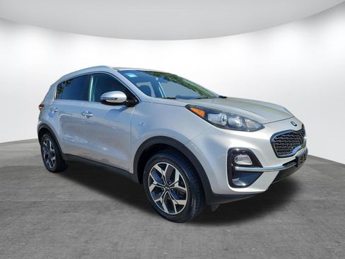 Used 2021 Kia Sportage EX AWD/4WD image 21