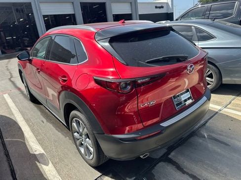 Used 2024 MAZDA CX-30 AWD 2.5 S w/ Premium Package image 4
