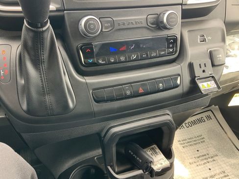 New 2025 RAM ProMaster 3500 w/ Roll-Up Rear Door Package image 24