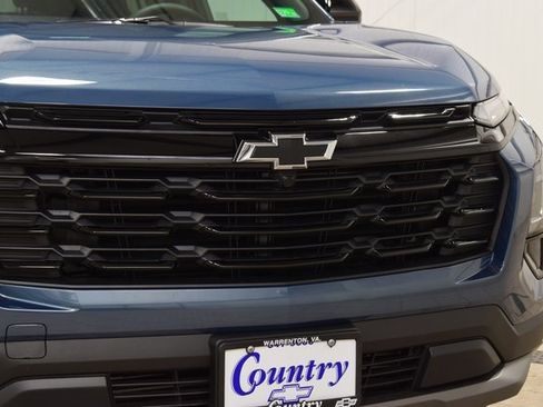 New 2026 Chevrolet Equinox LT w/ Convenience Package II image 11