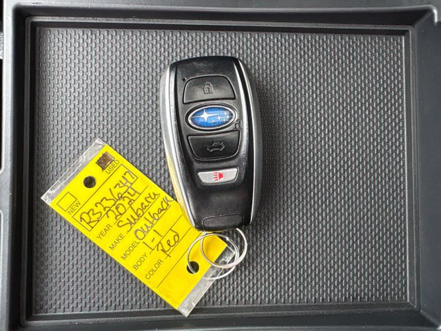 Used 2024 Subaru Outback Premium w/ Popular Package #1A AWD/4WD image 17