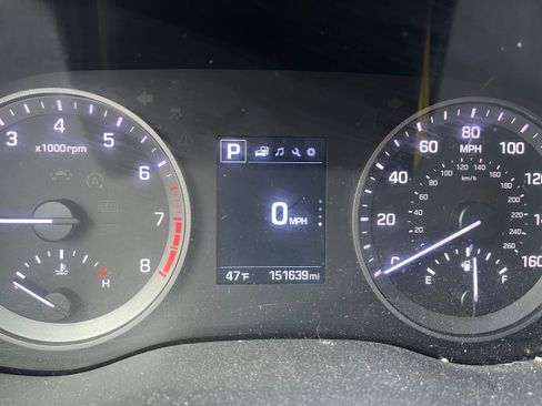 Used 2017 Hyundai Tucson SE image 16