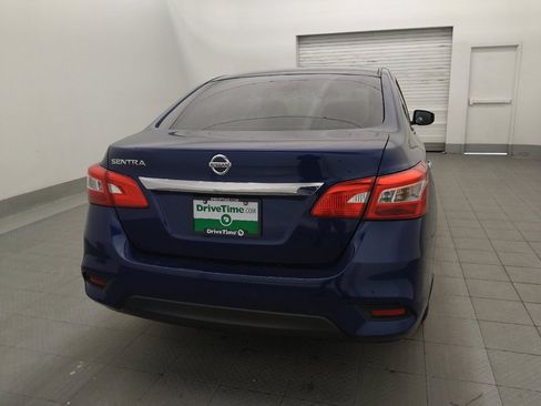 Used 2017 Nissan Sentra S FWD image 7