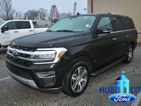 Used 2024 Ford Expedition Max Limited image 1