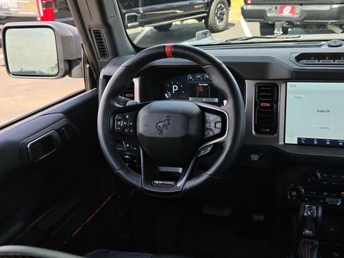 Used 2023 Ford Bronco Raptor AWD/4WD image 17