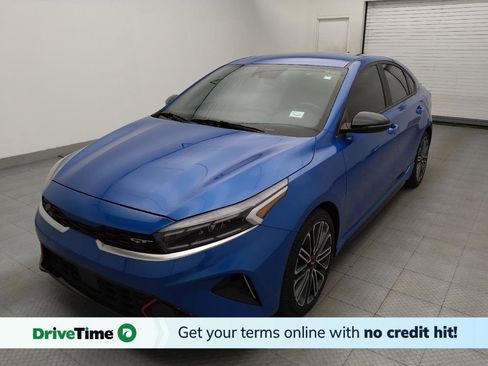 Used 2024 Kia Forte GT FWD image 1