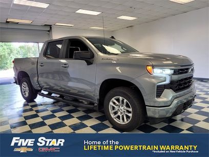 New 2025 Chevrolet Silverado 1500 RST w/ Convenience Package II