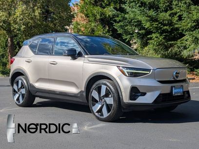 Used 2023 Volvo XC40 Recharge Ultimate w/ Protection Package Premier
