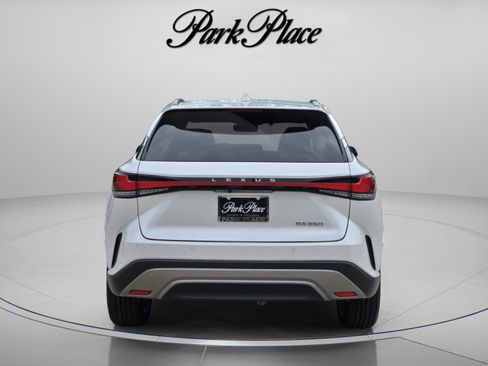 Used 2023 Lexus RX 350 FWD w/ Accessory Package (Z1) image 4