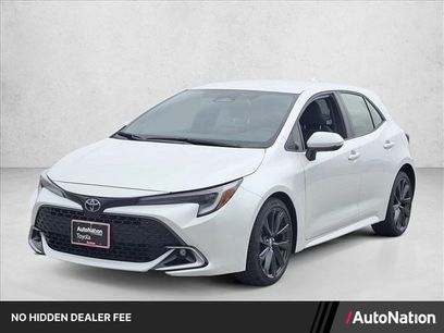 Used 2025 Toyota Corolla XSE