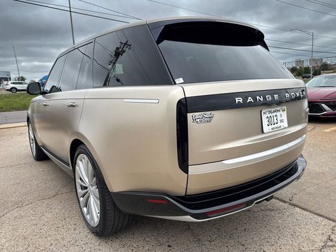 Used 2023 Land Rover Range Rover First Edition AWD/4WD image 61