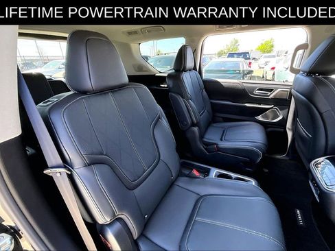 Certified 2025 INFINITI QX80 Sensory AWD/4WD image 37