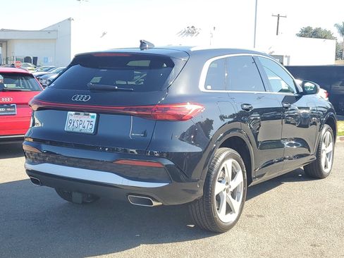 Used 2025 Audi Q5 Premium Plus w/ Premium Plus AWD/4WD image 4