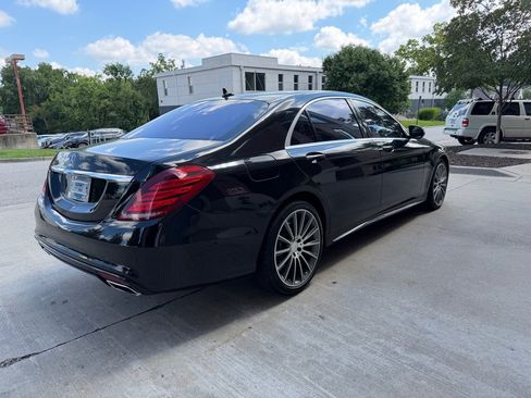 Used 2014 Mercedes-Benz S 550 Sedan image 7