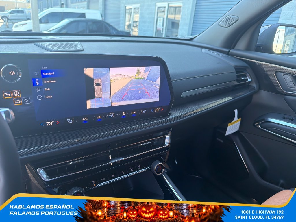 New 2027 Chevrolet Traverse Z71 AWD/4WD image 22