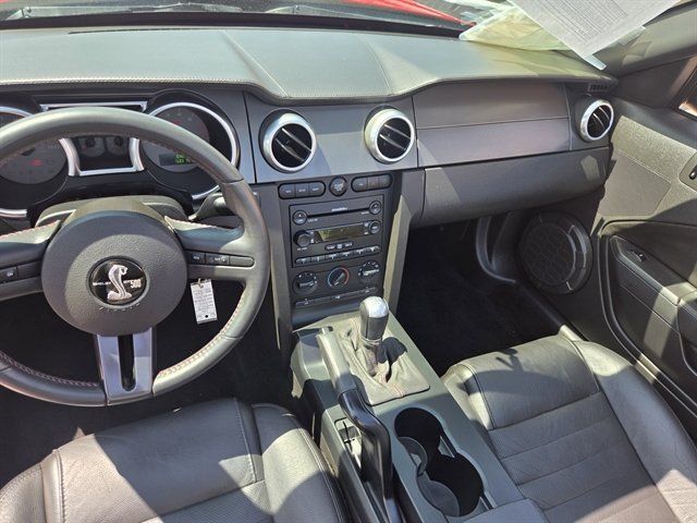 Used 2007 Ford Mustang Shelby GT500 RWD image 9