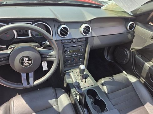 Used 2007 Ford Mustang Shelby GT500 RWD image 9