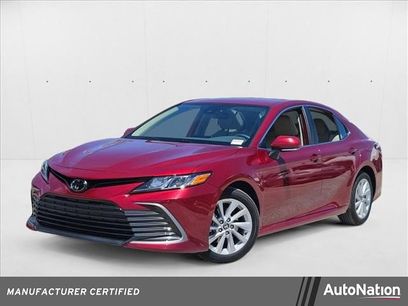 Used 2022 Toyota Camry LE