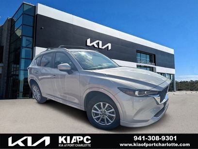 Used 2024 MAZDA CX-5 AWD 2.5 S