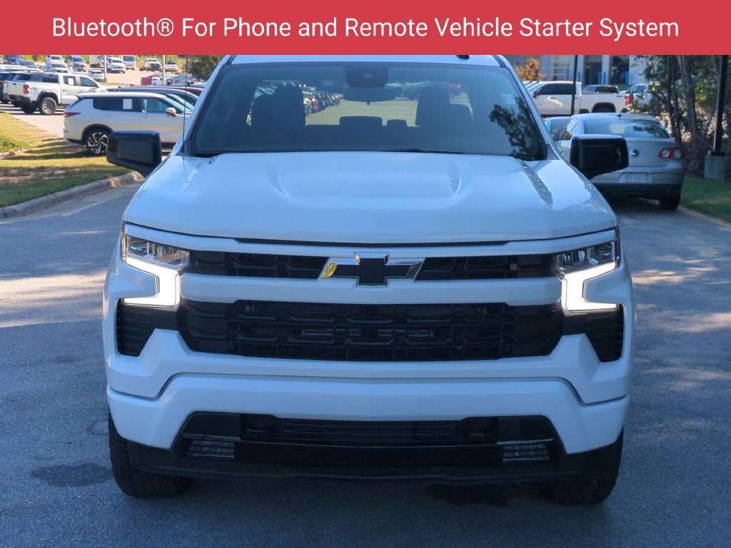 New 2026 Chevrolet Silverado 1500 RST w/ RST Select Package AWD/4WD image 10