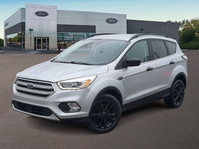 Used 2018 Ford Escape SEL w/ Ford Safe & Smart Package