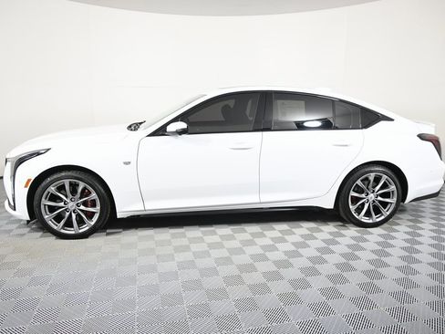 Used 2025 Cadillac CT5 Sport w/ Sun And Sound Package image 2
