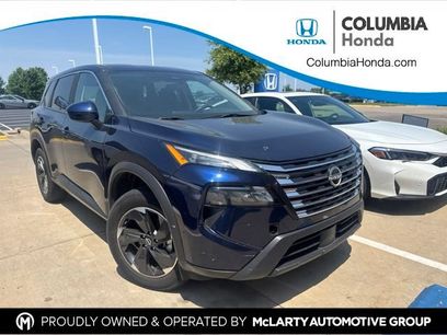 Used 2025 Nissan Rogue SV