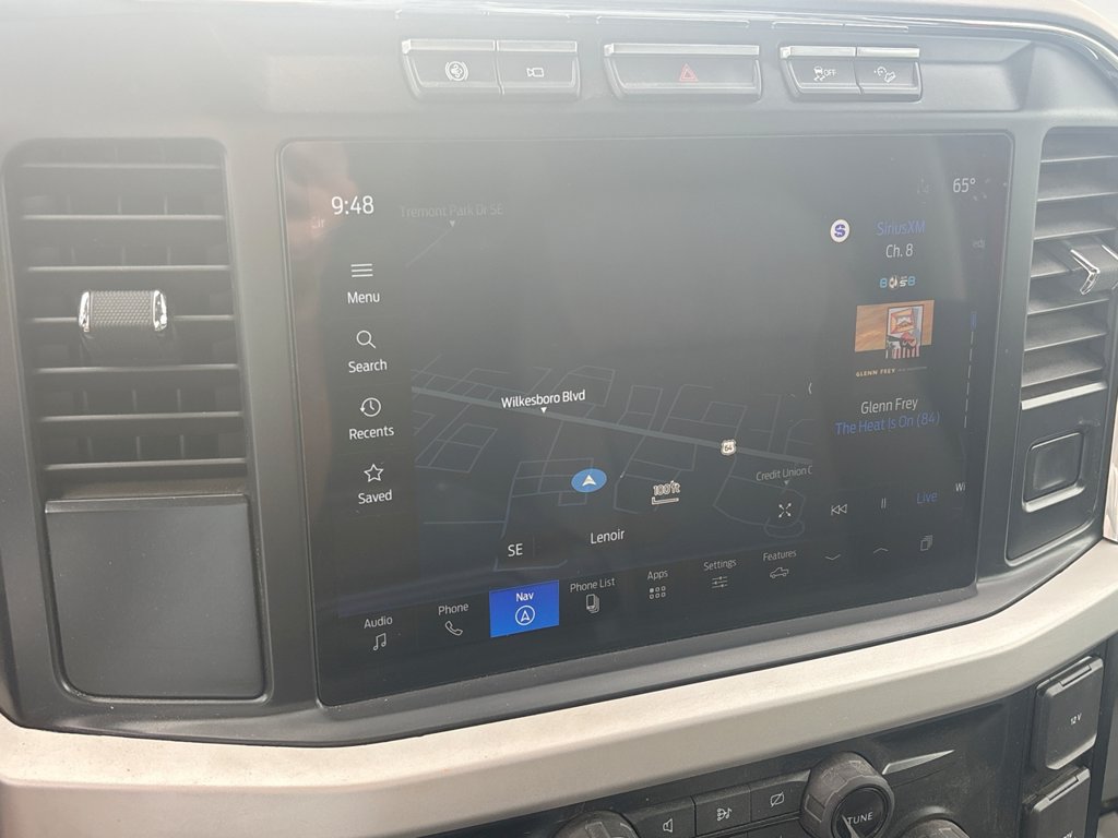 Certified 2023 Ford F250 XLT w/ XLT Premium Package AWD/4WD image 41
