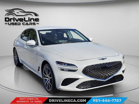Used 2025 Genesis G70 2.5T image 6