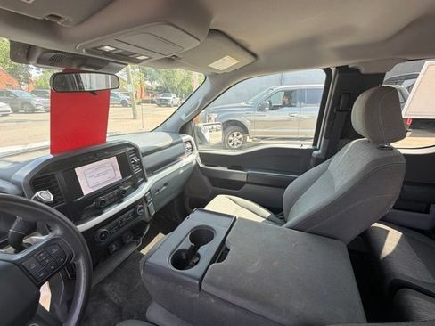 Used 2021 Ford F150 XLT RWD image 18