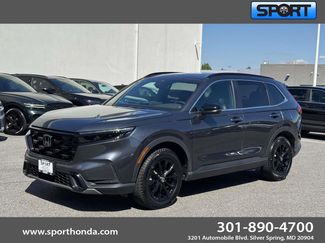 Certified 2024 Honda CR-V Sport-L video 1