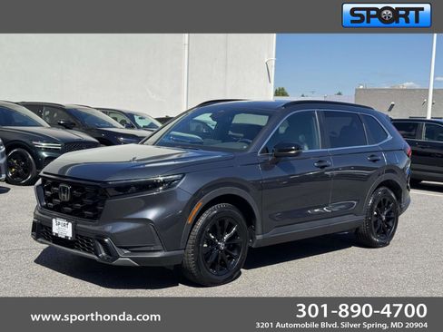 Certified 2024 Honda CR-V Sport-L image 1