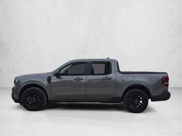 Used 2024 Ford Maverick Lariat w/ Black Appearance Package AWD/4WD image 8