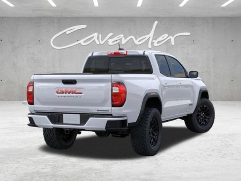 New 2026 GMC Canyon Elevation w/ Convenience Package RWD image 5