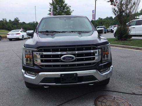 Used 2021 Ford F150 Lariat AWD/4WD image 8