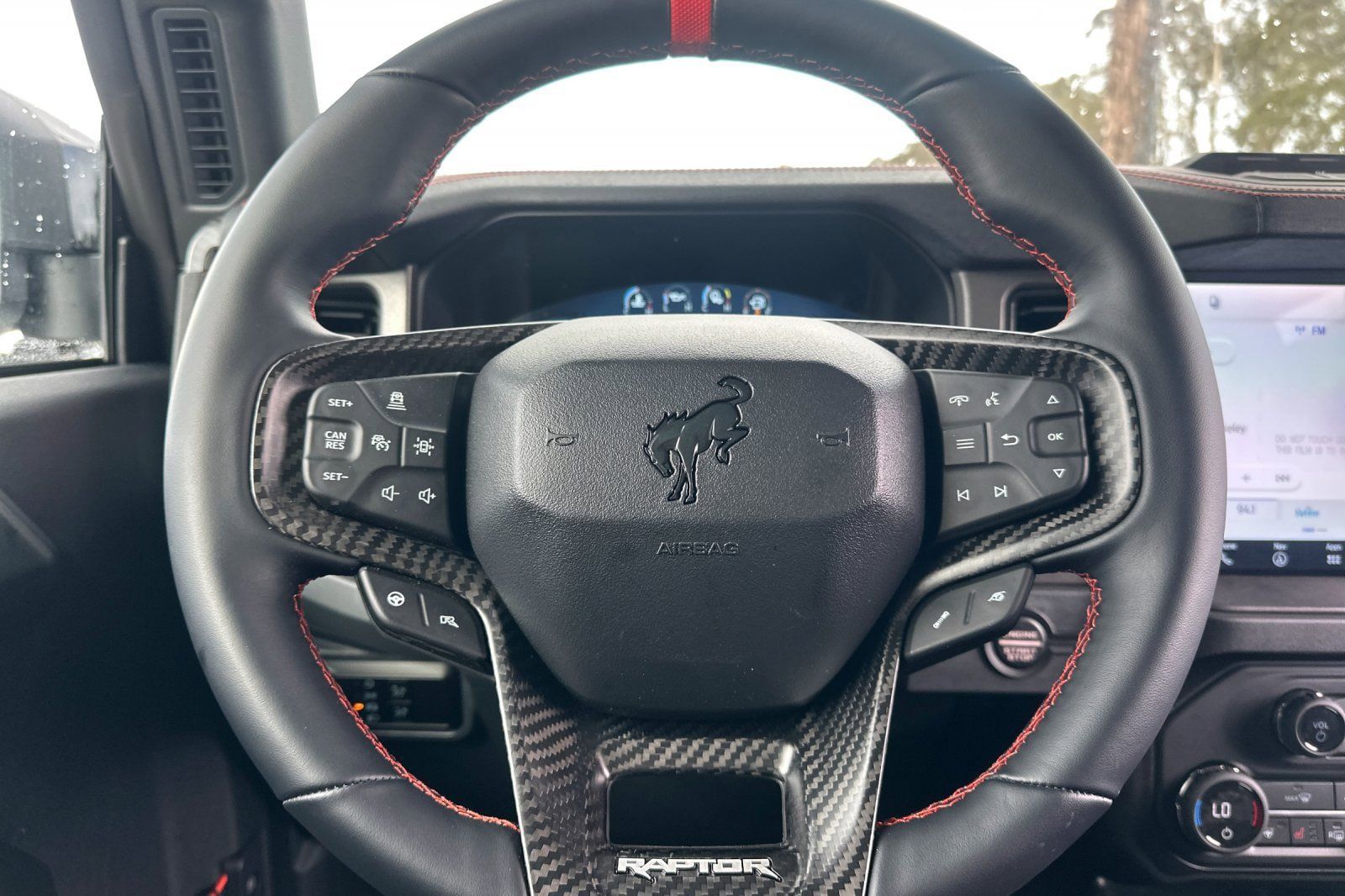 New 2026 Ford Bronco Raptor AWD/4WD image 22