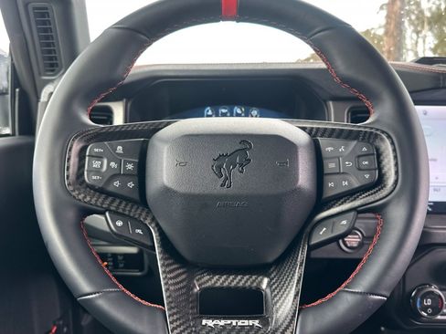 New 2026 Ford Bronco Raptor AWD/4WD image 22