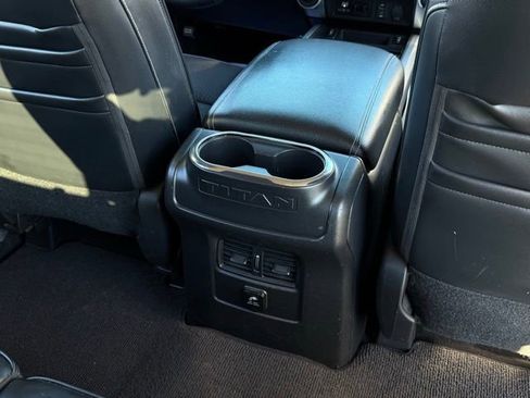 Used 2016 Nissan Titan PRO-4X image 23