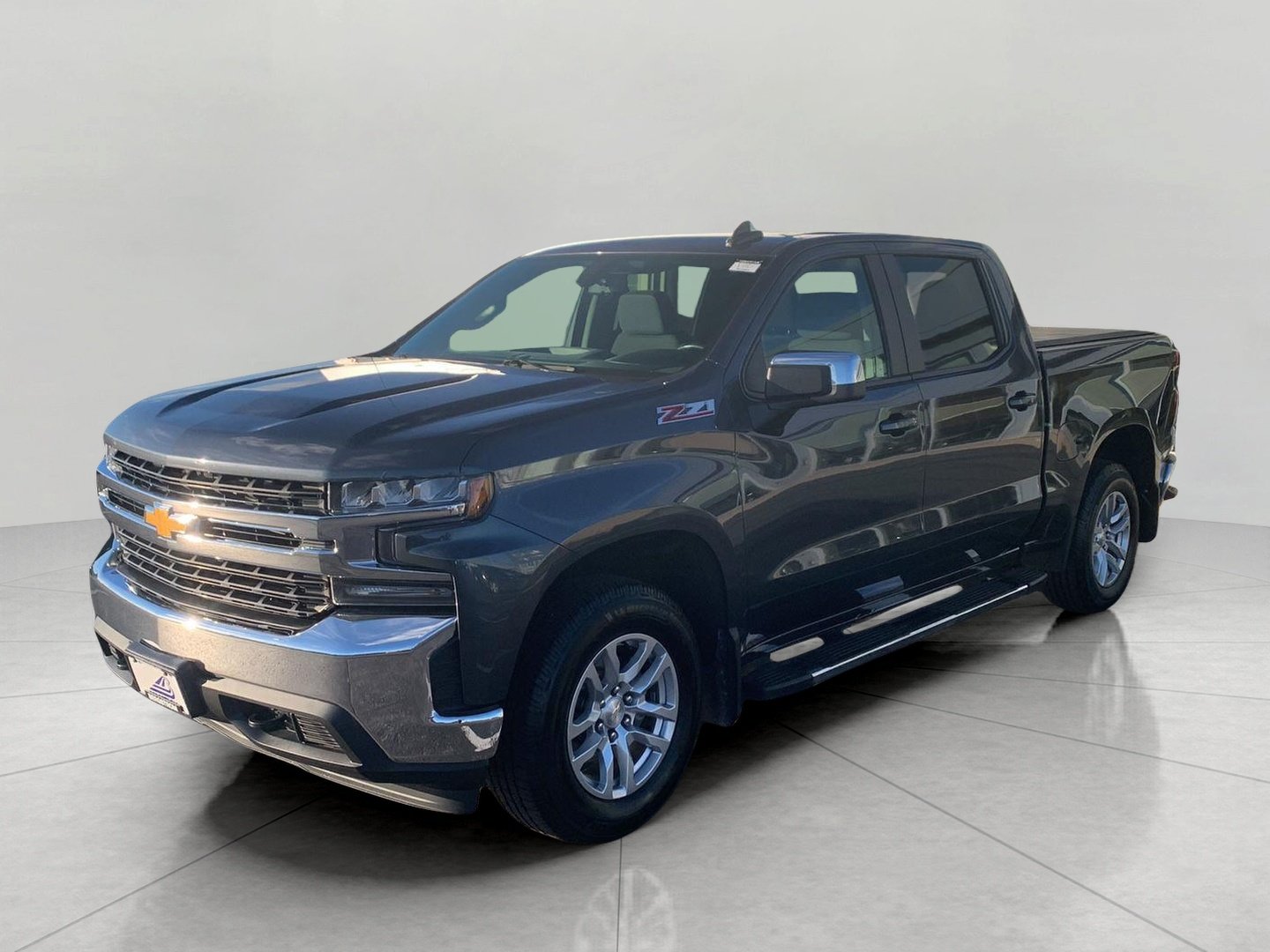 Used 2021 Chevrolet Silverado 1500 LT AWD/4WD image 4