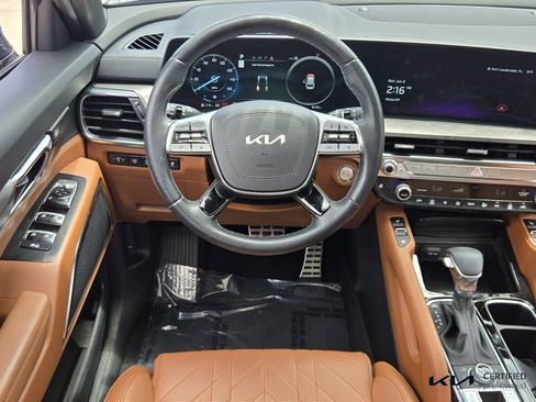 Certified 2025 Kia Telluride SX X-Line AWD/4WD image 13