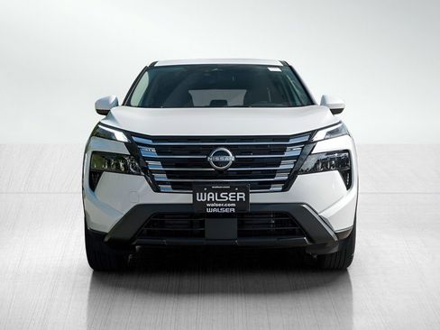 New 2026 Nissan Rogue SV image 2