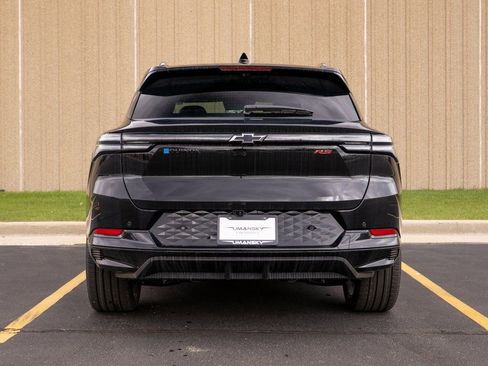 New 2025 Chevrolet Equinox EV RS w/ Active Safety Package 3 image 6