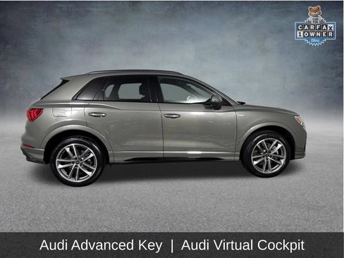 Used 2023 Audi Q3 2.0T Premium Plus w/ Premium Plus Package AWD/4WD image 11