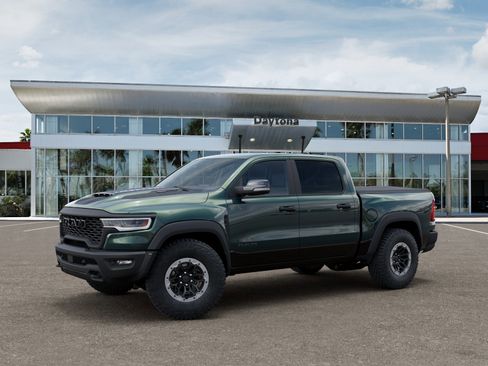 New 2026 RAM 1500 RHO AWD/4WD image 2