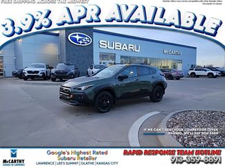 New 2026 Subaru Crosstrek 2.5i Wilderness video 1